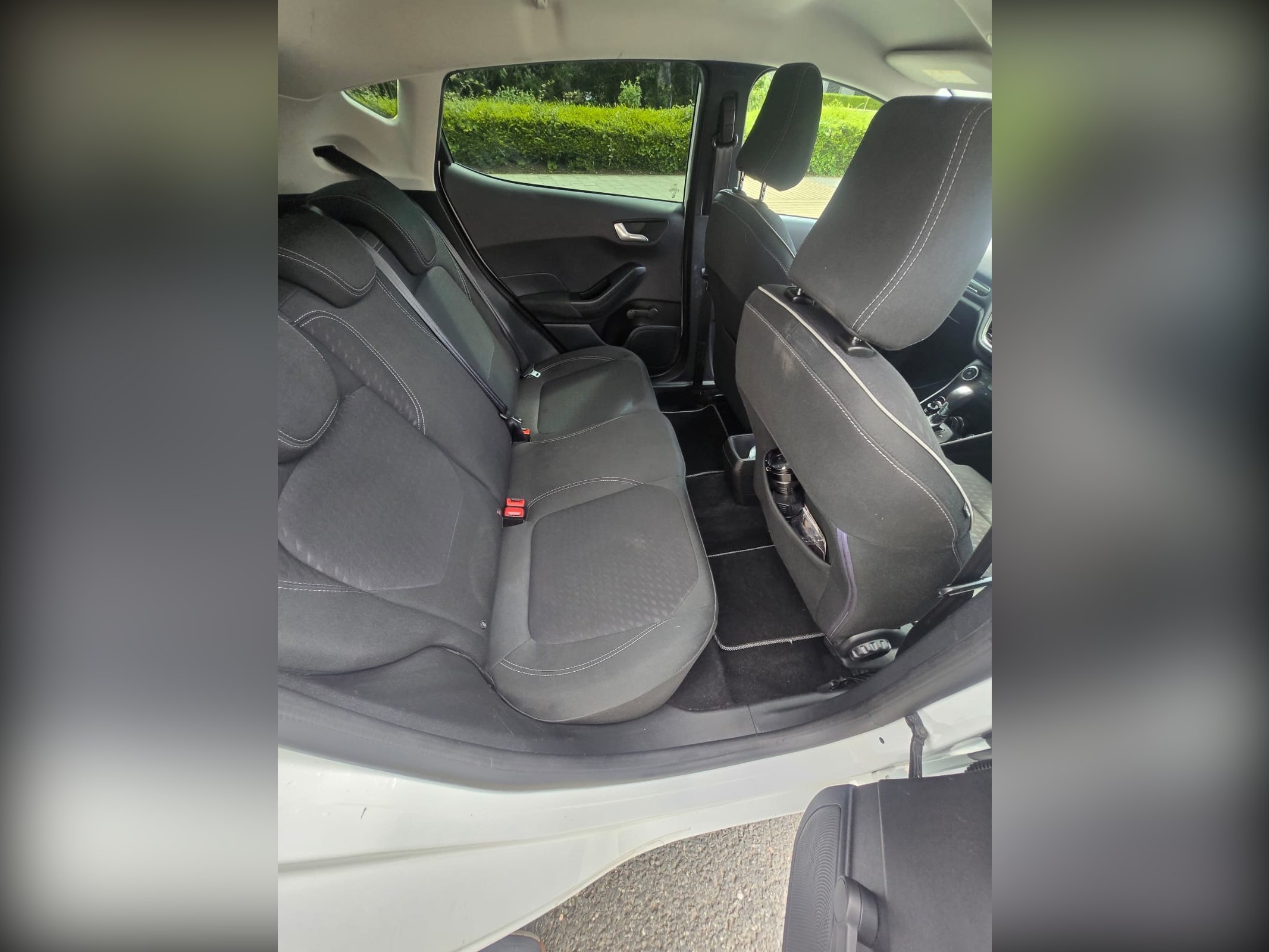 FORD FIESTA 1.0T ECOBOOST GPF ZETEC HATCHBACK 5DR PETROL AUTO EURO 6 S S...